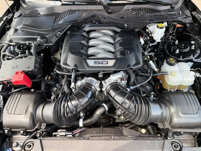 Certified 2025 Ford Mustang GT Premium RWD image 53