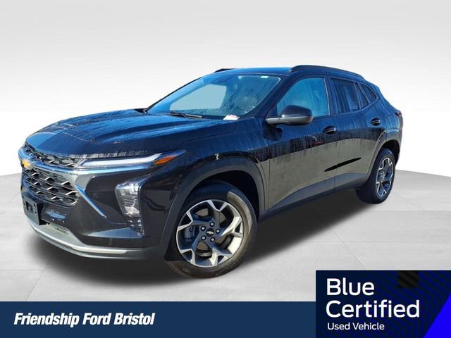 Used 2024 Chevrolet Trax LT w/ Driver Confidence Package