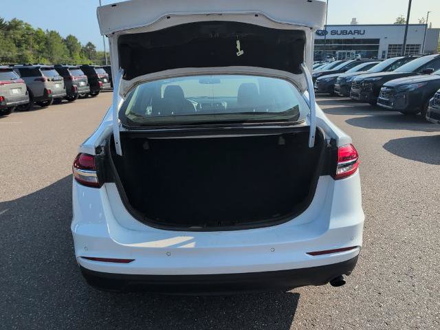 Certified 2020 Ford Fusion SE FWD image 14