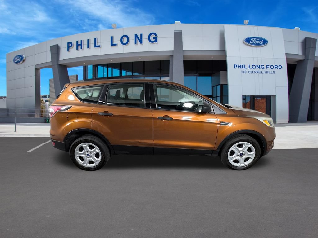 Certified 2017 Ford Escape S FWD image 6