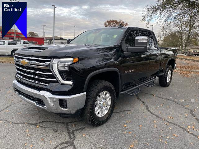 Used 2025 Chevrolet Silverado 2500 LTZ w/ LTZ Premium Package image 1