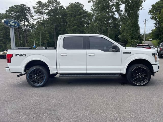 Certified 2020 Ford F150 XLT w/ Equipment Group 302A Luxury AWD/4WD image 3