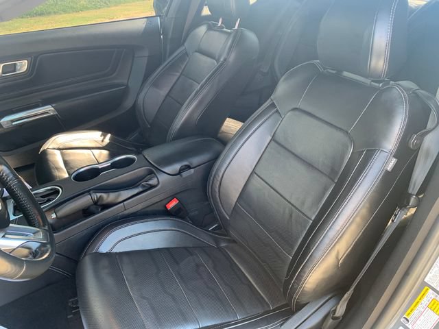 Certified 2022 Ford Mustang GT Premium w/ Equipment Group 401A RWD image 10