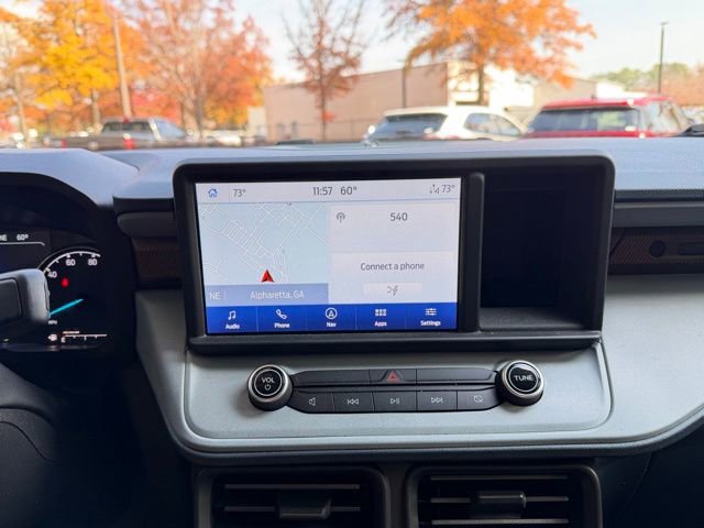 Certified 2023 Ford Maverick Lariat w/ Lariat Luxury Package image 15