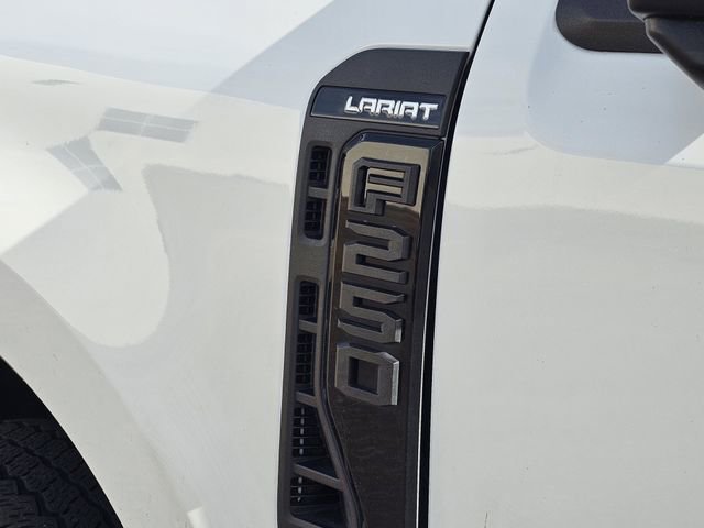 Certified 2024 Ford F250 Lariat w/ Lariat Ultimate Package image 33