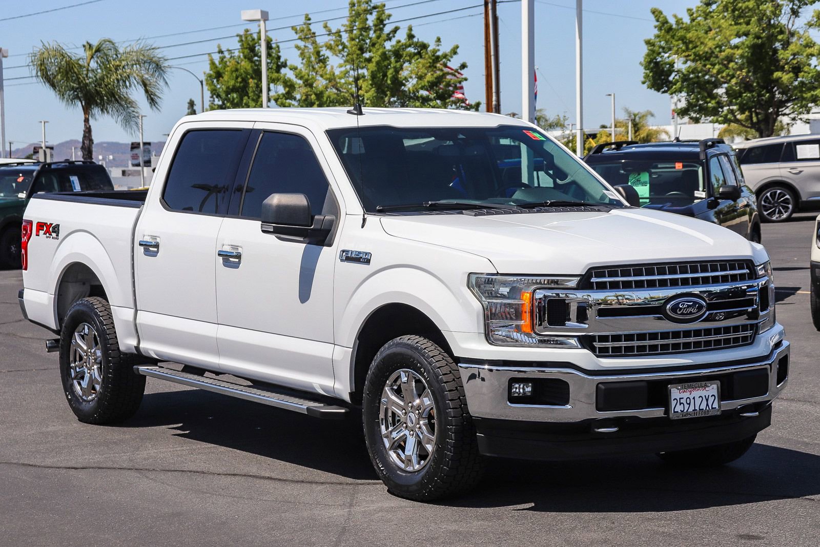 Certified 2019 Ford F150 XLT w/ Equipment Group 302A Luxury AWD/4WD image 3