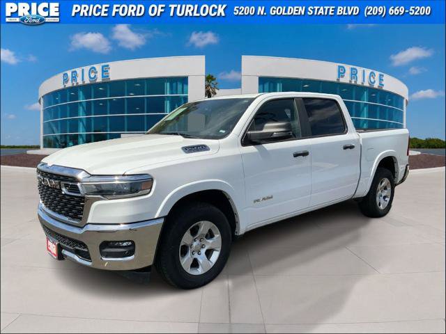 Used 2025 RAM 1500 Big Horn
