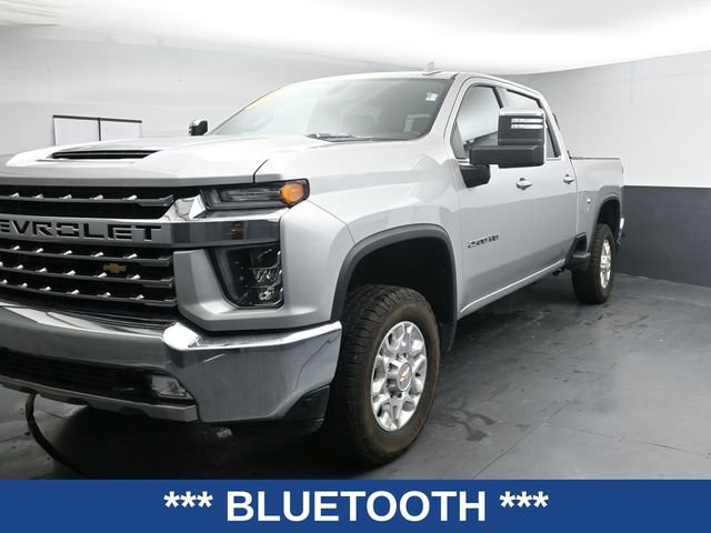 Used 2022 Chevrolet Silverado 2500 LTZ image 5
