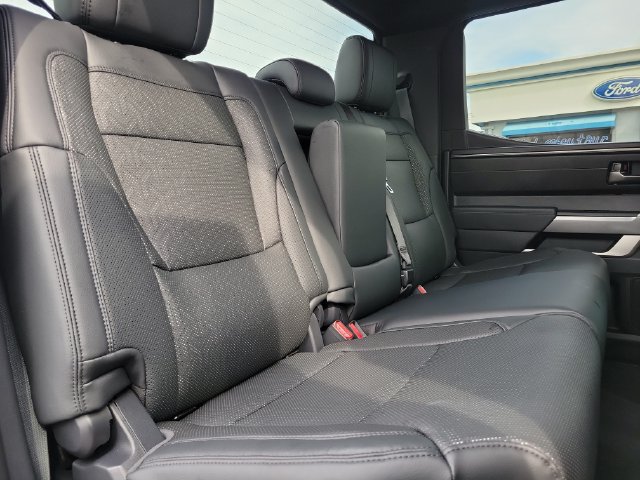 Used 2025 Toyota Tundra SR5 w/ SR5 Premium Package RWD image 17