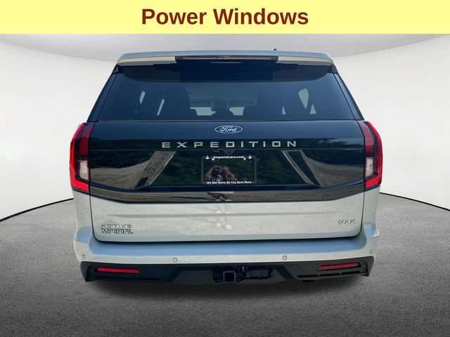 Certified 2025 Ford Expedition Max Active AWD/4WD image 13