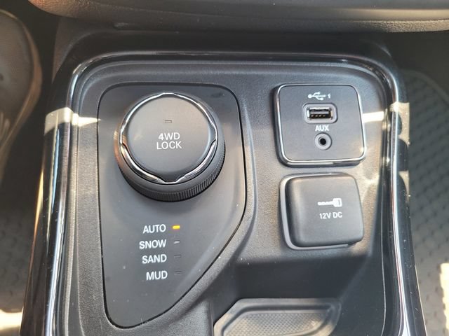 Used 2021 Jeep Compass Latitude AWD/4WD image 24