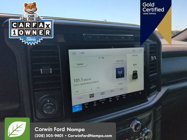 Certified 2024 Ford F150 Raptor AWD/4WD image 18