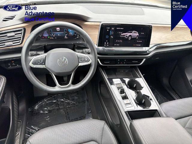 Used 2024 Volkswagen Atlas SE FWD image 9
