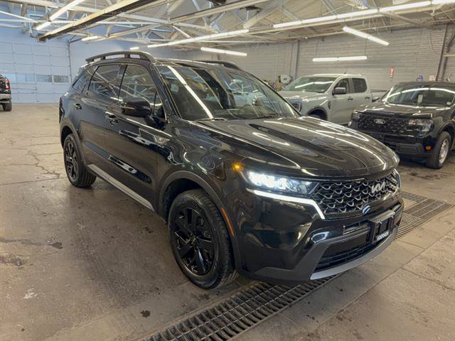 Used 2023 Kia Sorento S w/ Panoramic Sunroof Package