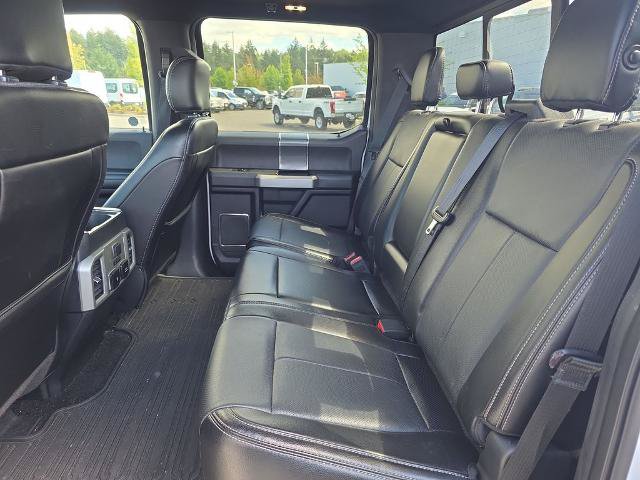 Certified 2018 Ford F150 Lariat w/ Equipment Group 502A Luxury AWD/4WD image 34