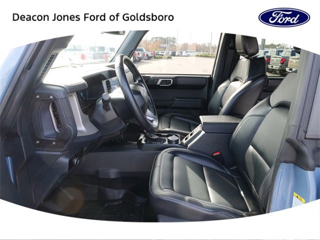 Certified 2025 Ford Bronco Outer Banks image 15