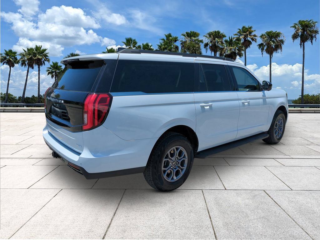 Certified 2025 Ford Expedition Max Active RWD image 9