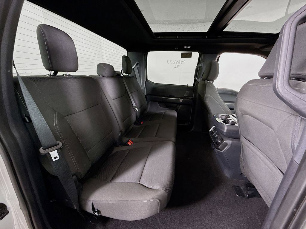 Certified 2023 Ford F150 XLT w/ Equipment Group 302A High image 28