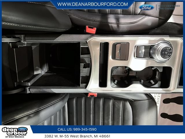Certified 2024 Ford Edge SEL AWD/4WD image 10