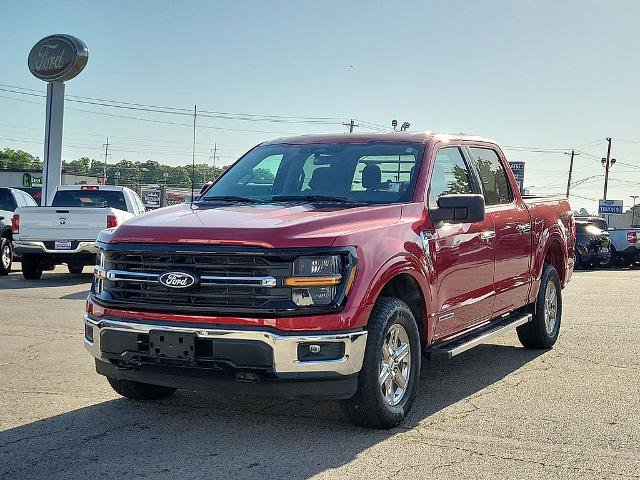 Certified 2025 Ford F150 XLT w/ Equipment Group 301A Standard AWD/4WD image 2