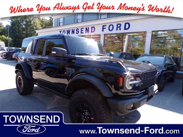Certified 2025 Ford Bronco Outer Banks w/ Sasquatch Package