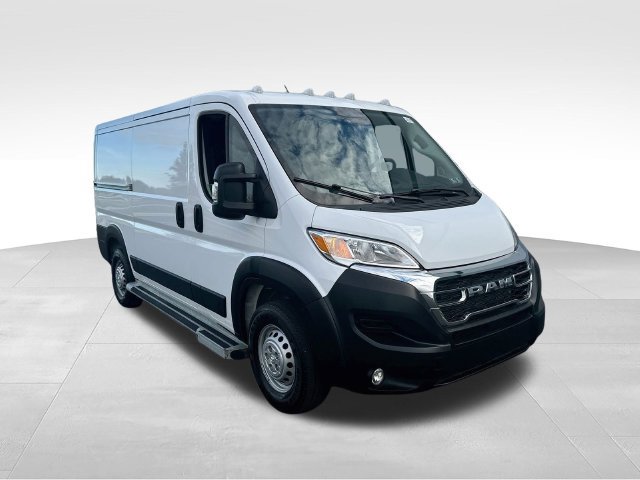 Used 2025 RAM ProMaster 2500 w/ U-Haul Equipment Group