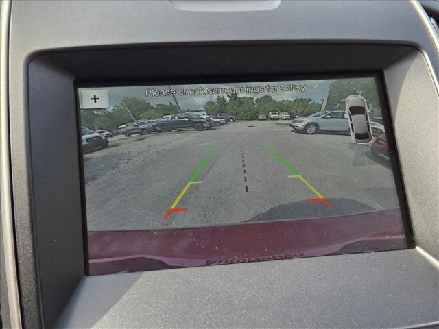 Certified 2018 Ford Edge SEL w/ Equipment Group 201A FWD image 13