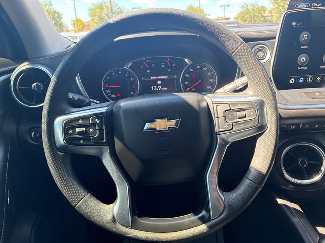 Used 2023 Chevrolet Blazer LT w/ LPO, Floor Liner Package AWD/4WD image 22