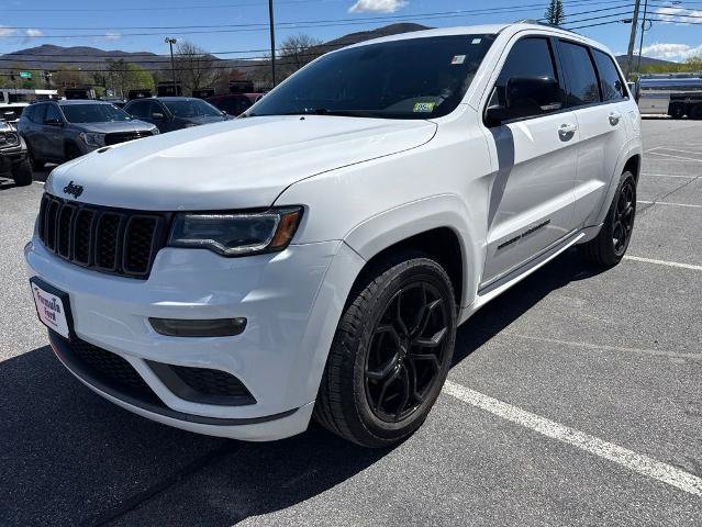 Used 2019 Jeep Grand Cherokee Limited X AWD/4WD image 7