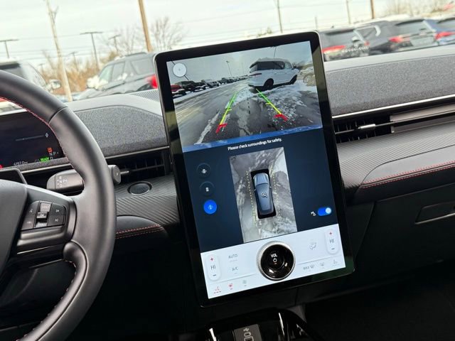 Certified 2025 Ford Mustang Mach-E Premium w/ Sport Appearance Package image 4