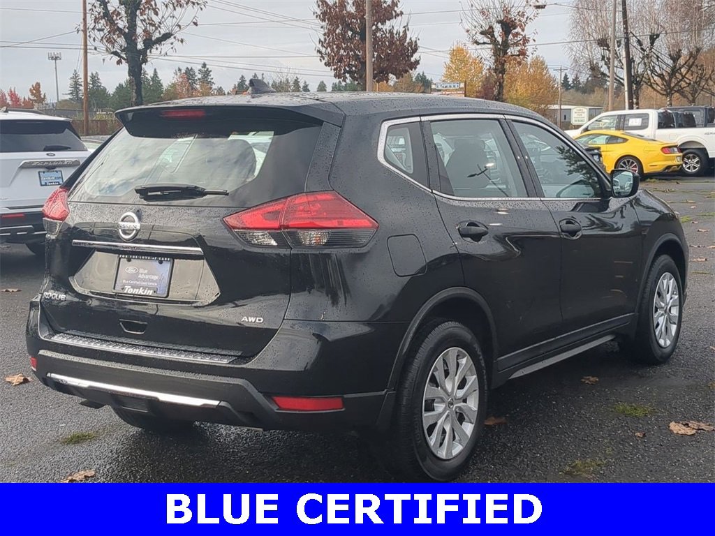 Used 2017 Nissan Rogue S image 5