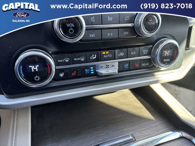 Certified 2024 Ford Expedition Max Limited image 29