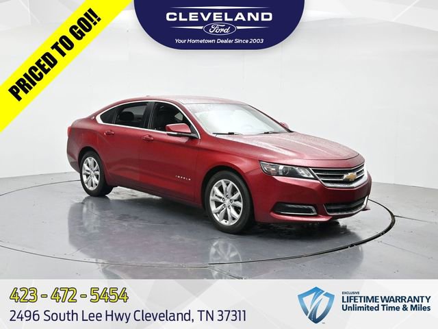 Used 2019 Chevrolet Impala LT w/ LT Convenience Package