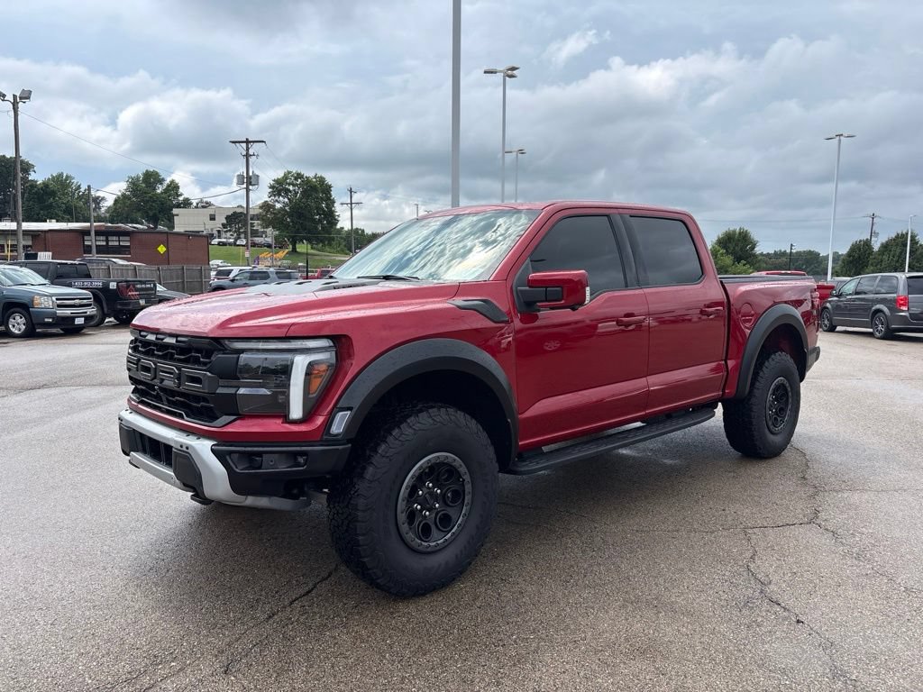 Certified 2025 Ford F150 Raptor AWD/4WD image 3