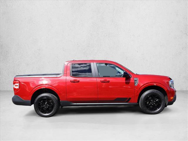 Certified 2022 Ford Maverick Lariat w/ Lariat Luxury Package AWD/4WD image 4