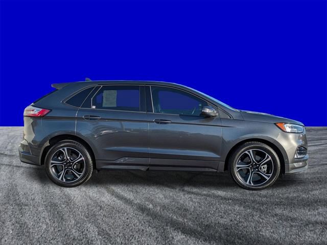 Certified 2020 Ford Edge ST w/ Equipment Group 401A AWD/4WD image 3