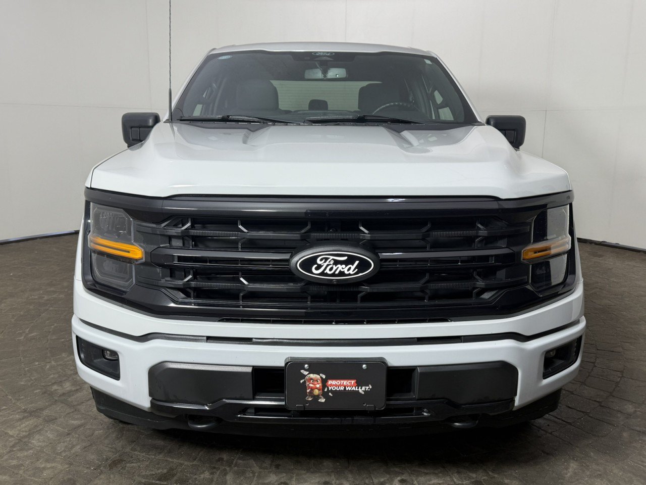 Certified 2024 Ford F150 XLT w/ XLT Black Appearance Package AWD/4WD image 2