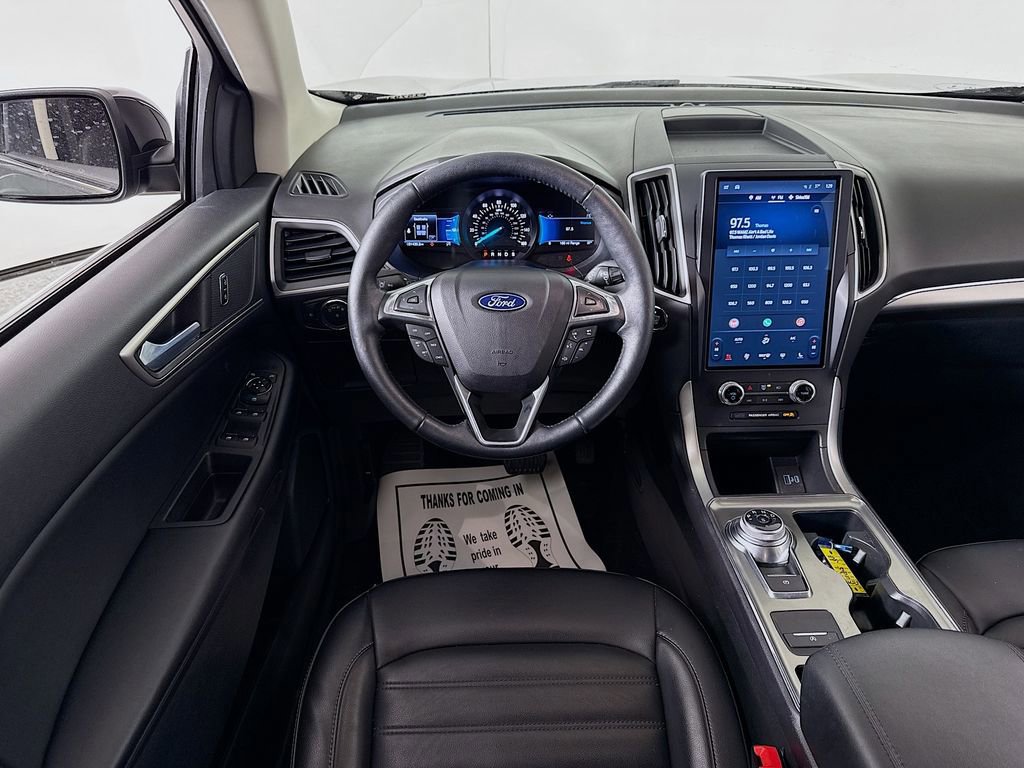 Certified 2022 Ford Edge SEL w/ Convenience Package image 21