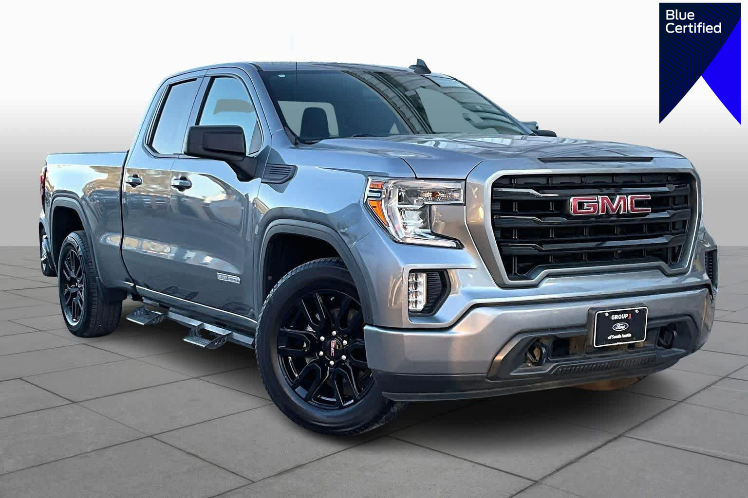 Used 2021 GMC Sierra 1500 Elevation