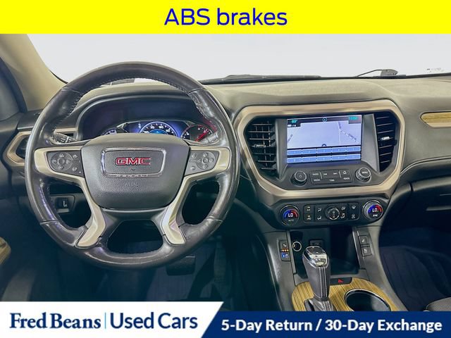 Used 2018 GMC Acadia Denali w/ Technology Package AWD/4WD image 29