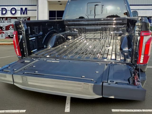 Certified 2025 Ford F150 Lariat w/ Equipment Group 501A Mid AWD/4WD image 24