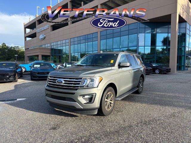 Certified 2019 Ford Expedition XLT w/ Equipment Group 202A RWD image 1