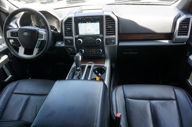Certified 2018 Ford F150 Lariat w/ Equipment Group 502A Luxury RWD image 6