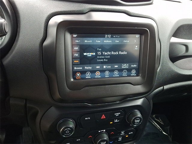 Used 2021 Jeep Renegade Latitude w/ Convenience Group image 17