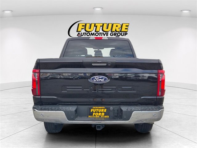 Certified 2024 Ford F150 XLT w/ Mobile Office Package image 5