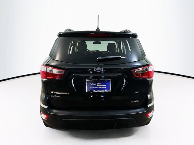 Certified 2022 Ford EcoSport SE w/ SE Convenience Package image 21
