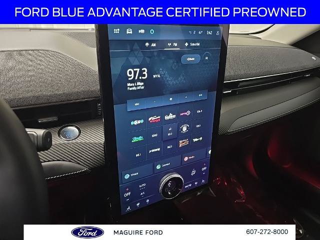 Certified 2025 Ford Mustang Mach-E Premium AWD/4WD image 30