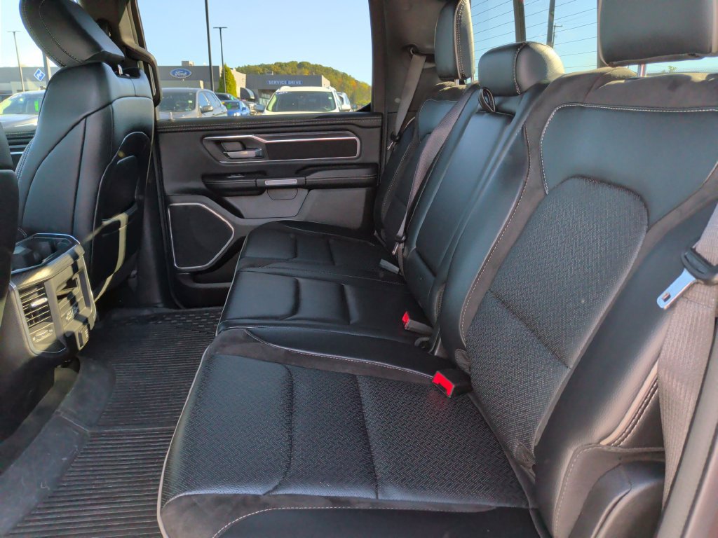 Used 2023 RAM 1500 Laramie AWD/4WD image 11