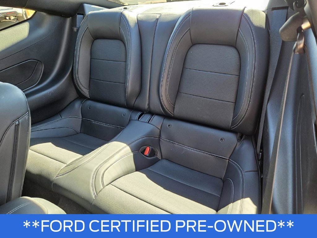 Certified 2026 Ford Mustang GT Premium RWD image 19