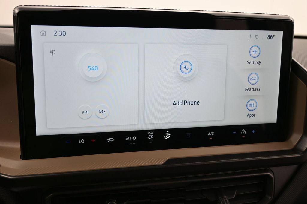 Certified 2025 Ford Bronco Sport Big Bend AWD/4WD image 10